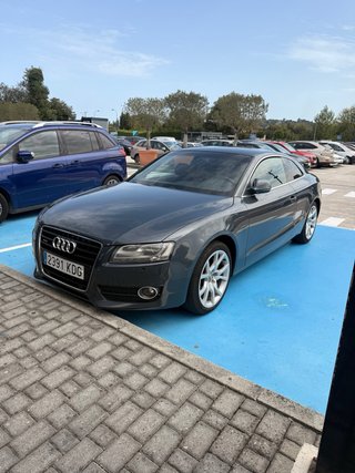 Audi A5 2007