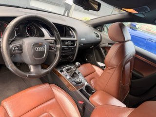 Audi A5 2007