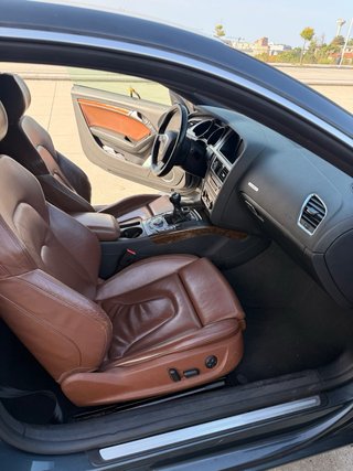 Audi A5 2007