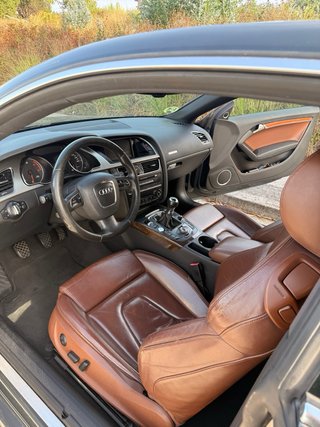 Audi A5 2007