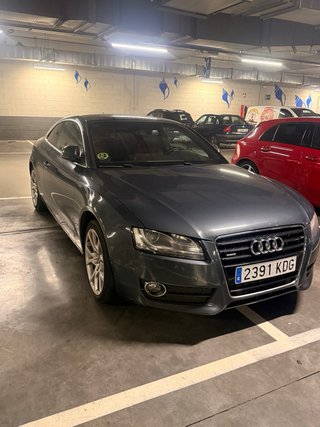 Audi A5 2007
