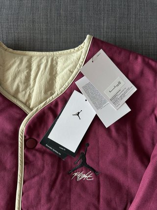 Chaqueta reversible Jordan