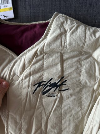 Chaqueta reversible Jordan
