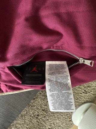 Chaqueta reversible Jordan