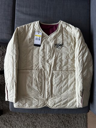 Chaqueta reversible Jordan