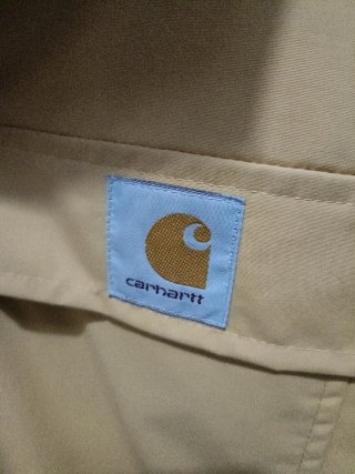 Chaqueta Canguro Carhartt original  Pullover