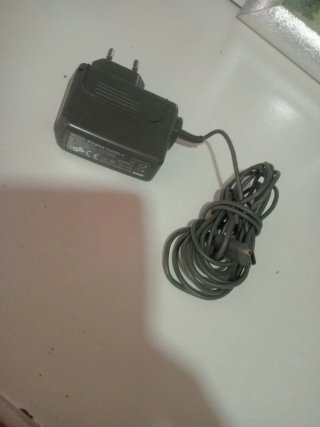 Cargador Nintendo DS original