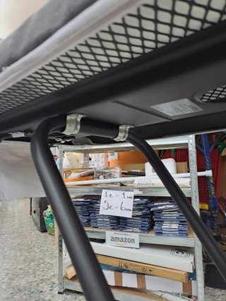 Tabla planchar plegable regulable 110x32 Taurus