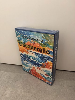 Marie-Pierre Salé – L’acquerello - Einaudi