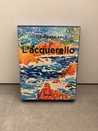 Marie-Pierre Salé – L’acquerello - Einaudi