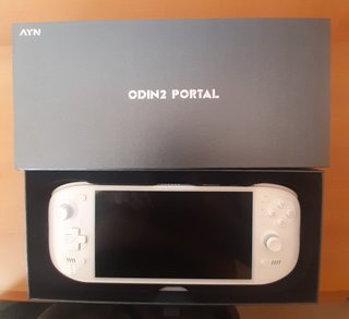 Odin 2 Portal Max 16GB/1TB Bianco