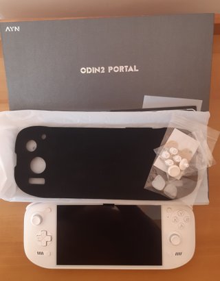Odin 2 Portal Max 16GB/1TB Bianco