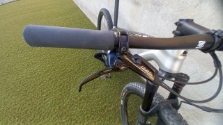 Bicicleta BTT Canyon Exceed CF 7
