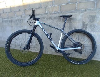 Bicicleta BTT Canyon Exceed CF 7