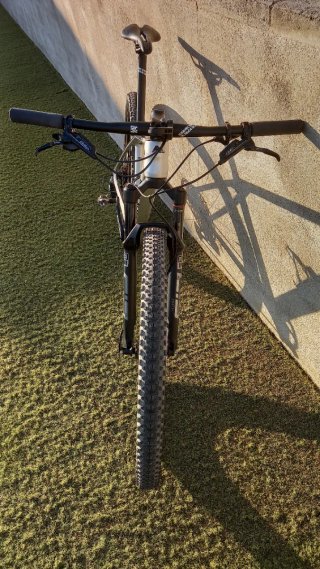 Bicicleta BTT Canyon Exceed CF 7