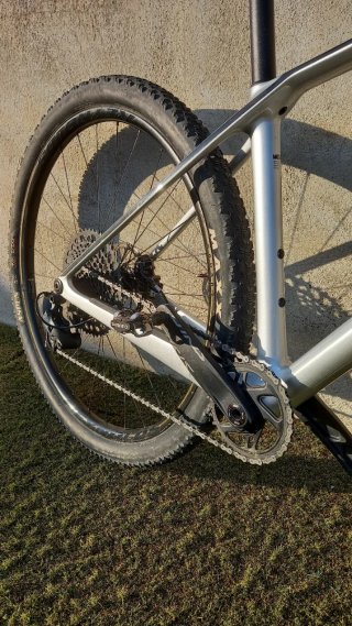Bicicleta BTT Canyon Exceed CF 7
