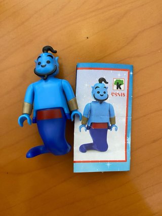 Playmobil Disney Kinder Sorpresa