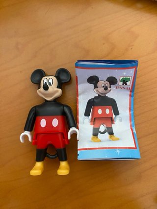 Playmobil Disney Kinder Sorpresa