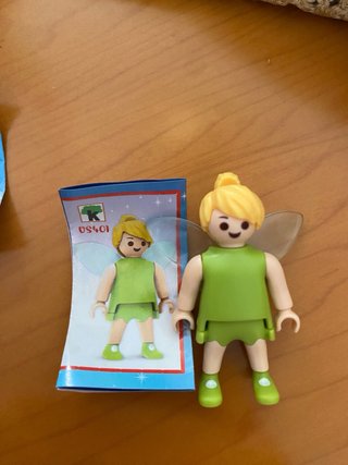 Playmobil Disney Kinder Sorpresa