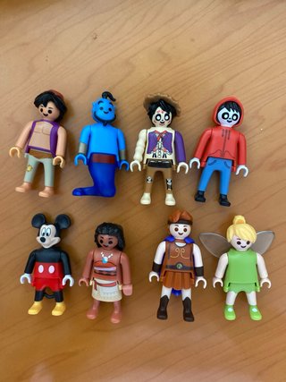 Playmobil Disney Kinder Sorpresa