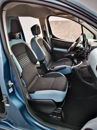 Citroen Berlingo 2014