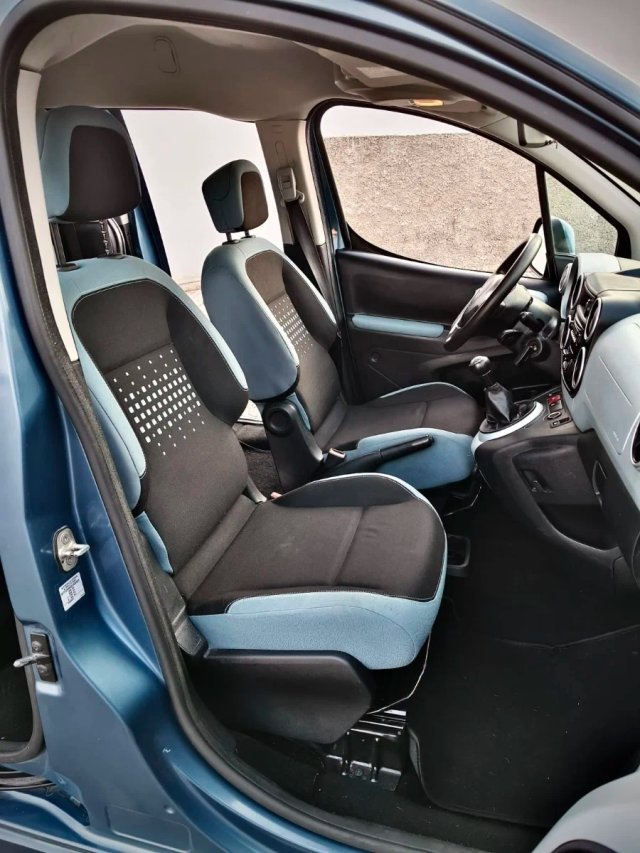 Citroen Berlingo 2014