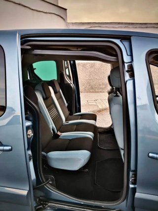 Citroen Berlingo 2014
