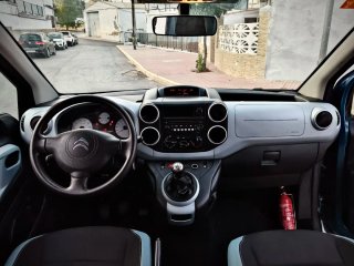 Citroen Berlingo 2014