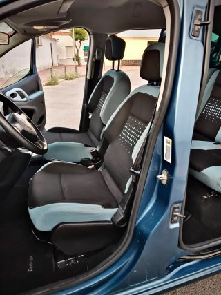 Citroen Berlingo 2014