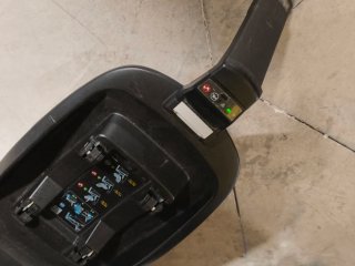 Base Isofix 2wayFix para silla bebé hasta 4 años