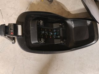 Base Isofix 2wayFix para silla bebé hasta 4 años