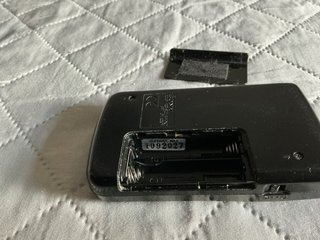 Radio Sony SRF-M806 FM/AM