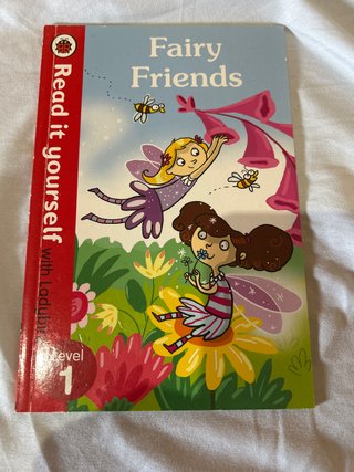 Fairy friends