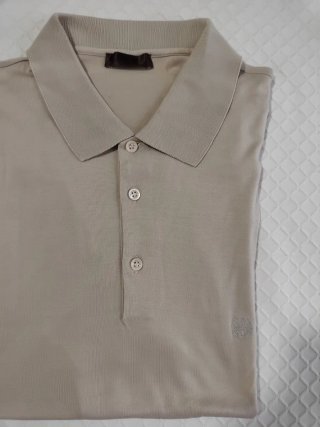Polo Loewe Beige Talla XL