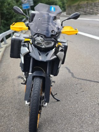 BMW F 850 GS 40 Aniversario