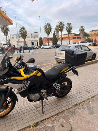 BMW F 850 GS 40 Aniversario