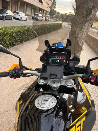 BMW F 850 GS 40 Aniversario