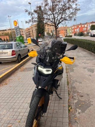 BMW F 850 GS 40 Aniversario