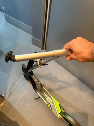 Patinete Hudora Big Wheel