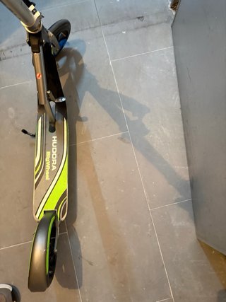 Patinete Hudora Big Wheel