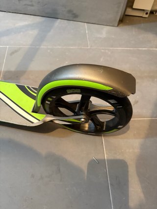 Patinete Hudora Big Wheel