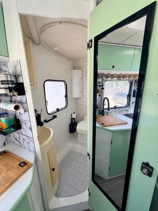 AUTOCARAVANA RIMOR KATAMARANO FORD - FULL EQUIP