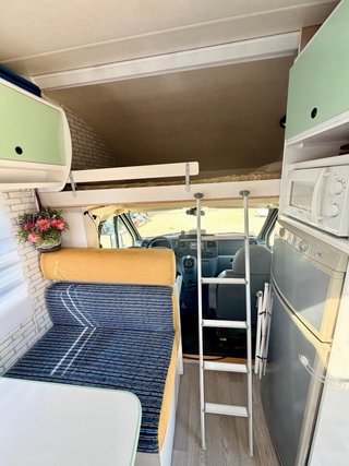 AUTOCARAVANA RIMOR KATAMARANO FORD - FULL EQUIP