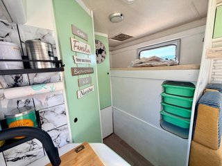 AUTOCARAVANA RIMOR KATAMARANO FORD - FULL EQUIP