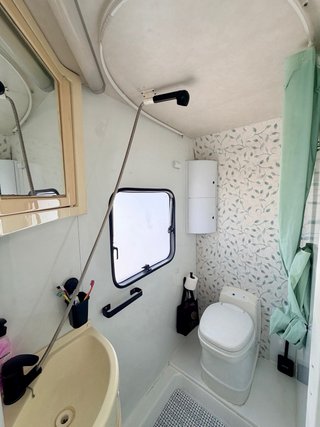 AUTOCARAVANA RIMOR KATAMARANO FORD - FULL EQUIP