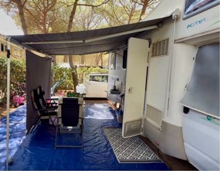 AUTOCARAVANA RIMOR KATAMARANO FORD - FULL EQUIP