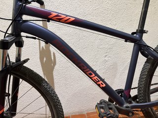 Bicicleta Rockrider 120