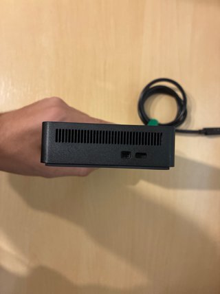 Estación de Conexiones Dell WD19S