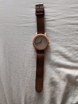 Reloj Bobobird de Madera