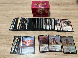 Mazo Lorehold Legacies - Magic The Gathering